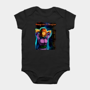 Sheila Dungeons & Dragons Baby Bodysuit